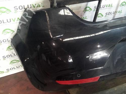 Rear bumper SEAT LEON (1P1) 1.9 TDI | BP22005004C8 