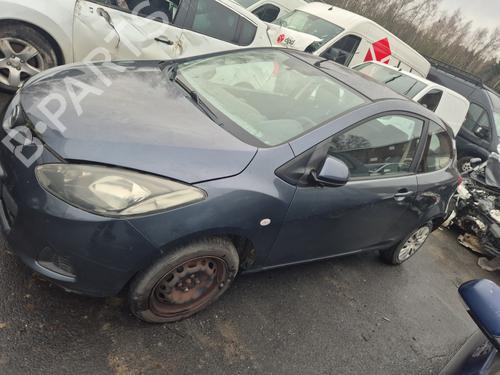 Right headlight MAZDA 2 (DE_, DH_) 1.4 MZR-CD | BP31983816C29