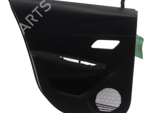 Used Rear left panel PEUGEOT 208 II (UB_, UP_, UW_, UJ_) e-208 (156 hp) 31635267