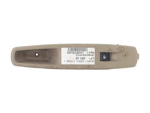 Right front window switch RENAULT SCÉNIC III (JZ0/1_) 1.9 dCi (JZ0J, JZ1J, JZ1K, JZ1S) | BP24862860I26 - Image 2