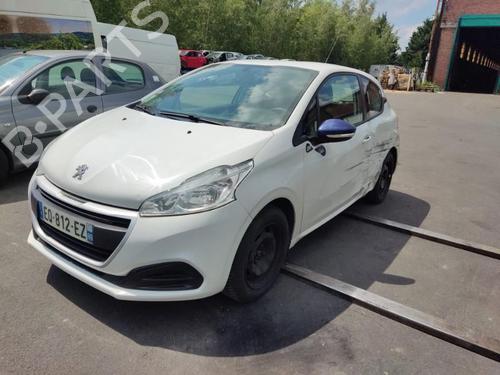 Engine control unit (ECU) PEUGEOT 208 I (CA_, CC_) 1.2 VTi 68 / PureTech 68 | BP22005627M57 