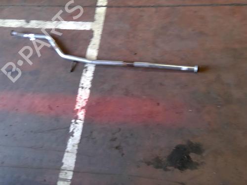 Used Exhaust system PEUGEOT 206 SW (2E/K) 1.4 (75 hp) 29621443