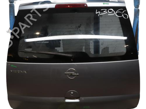 Bagklap CC/Kombi-Coupé OPEL MERIVA A MPV (X03) 1.6 16V (E75) | BP22003496C6 