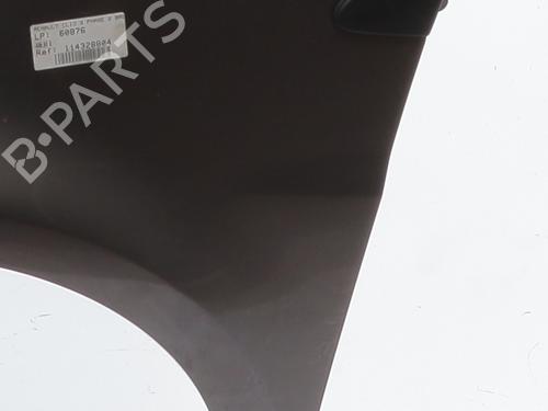 Left front fenders RENAULT CLIO III Grandtour (KR0/1_) 1.5 dCi (KR0G) | BP29896768C41