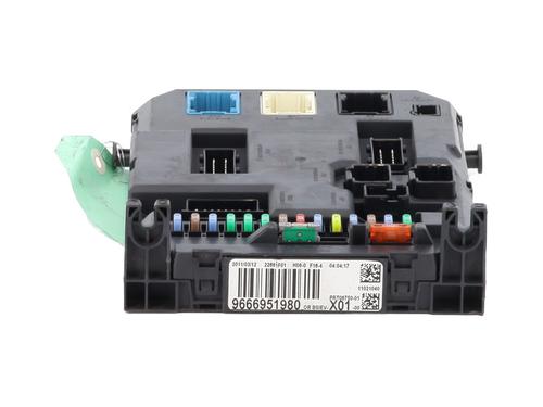 Used Electronic module Electronic module PEUGEOT 207 (WA_, WC_) 1.6 HDi (92 hp) 29197219 29197219