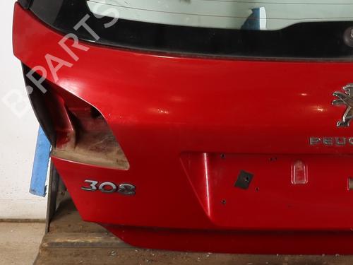 Tailgate PEUGEOT 308 II (LB_, LP_, LW_, LH_, L3_) 1.2 THP 110 | BP25343766C6 