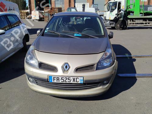 Air filter box RENAULT CLIO III (BR0/1, CR0/1) 1.5 dCi (BR17, CR17) | BP30159496M87