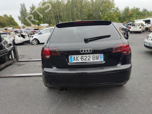 Seat buckle AUDI A3 Sportback (8PA) 2.0 TDI quattro | BP31604170I32 