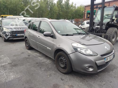 Fuse box RENAULT CLIO III Grandtour (KR0/1_) 1.5 dCi (KR0G) | BP31635323E1 