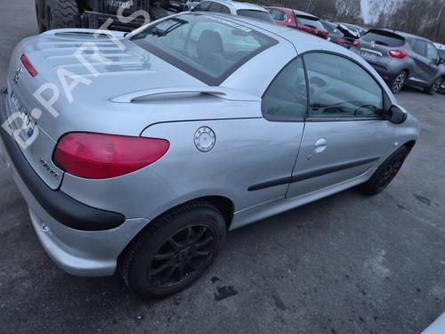 Engine control unit (ECU) PEUGEOT 206 CC (2D) 1.6 16V (2DNFUF, 2DNFUR) | BP32656891M57 - Image 17