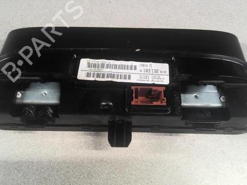 Used Instrument cluster CITROËN C4 CACTUS 1.6 BlueHDi 100 (99 hp) 20364698
