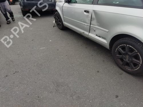 Left front steering knuckle AUDI A3 (8P1) 1.9 TDI | BP31956912M25 - Image 23