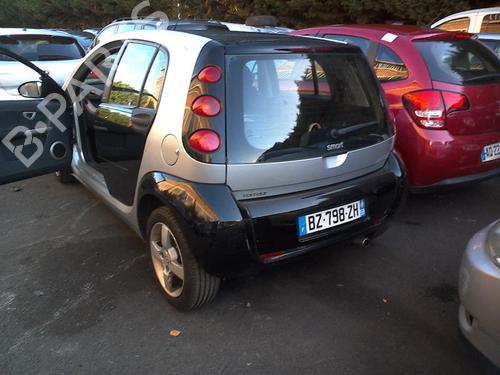 Climate control SMART FORFOUR (454) 1.1 (454.030) | BP21999595I5 - Image 9