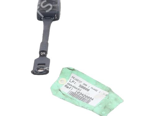 Seat buckle PEUGEOT 308 I (4A_, 4C_) 1.6 HDi | BP24531279I32 