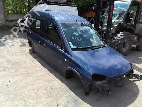 Right headlight OPEL COMBO Tour 1.7 DI 16V | BP20366774C29 