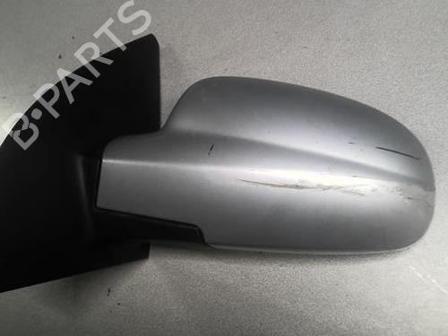 Used Left mirror CHEVROLET AVEO / KALOS Hatchback (T200) 1.4 (83 hp) 22002579
