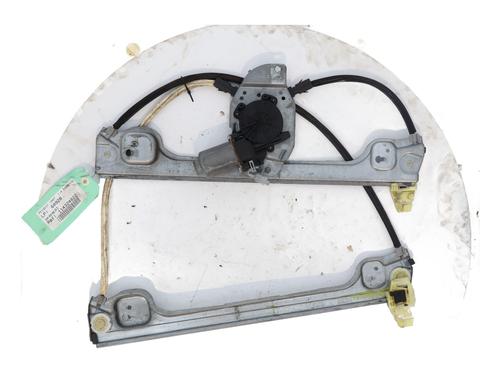 Used Front right window mechanism PEUGEOT 1007 (KM_) 1.4 (75 hp) 30116155
