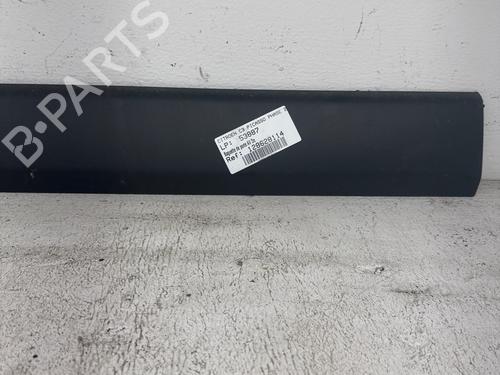 Dørliste Dørliste CITROËN C3 Picasso (SH_) [2008-2026] 36875083 36875083