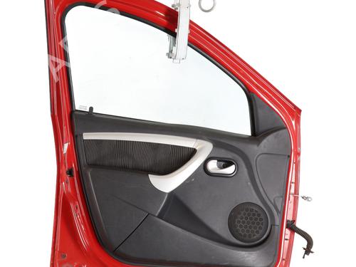 Left front door DACIA SANDERO 1.4 (BS0C, BS0A, BS0G, BS1F, BS0E) | BP25589065C2