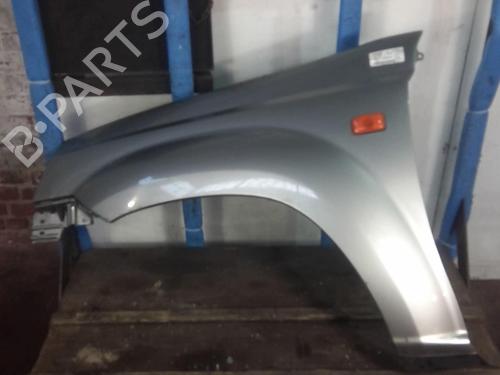 Left front fenders NISSAN X-TRAIL I (T30) 2.2 Di 4x4 | BP20359342C41 