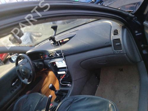 Front left window mechanism RENAULT LAGUNA II Grandtour (KG0/1_) 1.9 dCi | BP31704544C22 