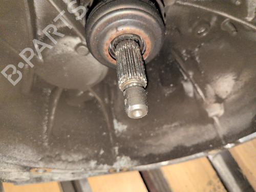 Used Gearbox Gearbox PEUGEOT 308 I (4A_, 4C_) 1.6 HDi (112 hp) 36365217 36365217