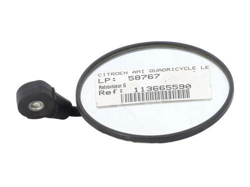 Used Left mirror CITROËN AMI (9A_) Electric (9AZ2CA) (8 hp) 29564522