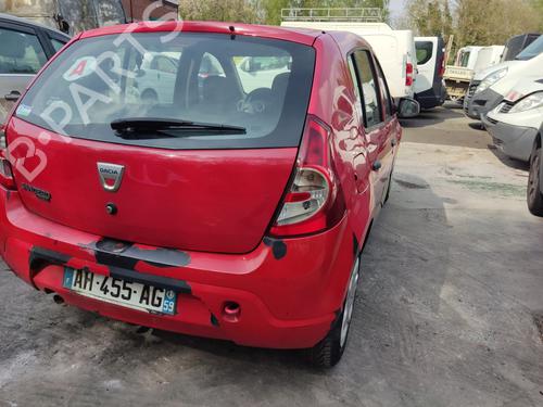 Dør venstre bagtil DACIA SANDERO 1.4 MPI LPG | BP25343763C4 - Image 12