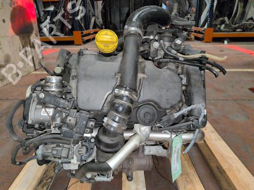 Motor Motor RENAULT CLIO IV (BH_) 1.5 dCi 90 (90 hp) 34224421 34224421