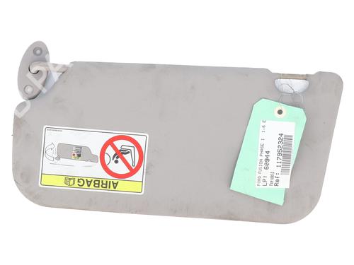 Used Right sun visor FORD FUSION (JU_) 1.6 (100 hp) 31166446