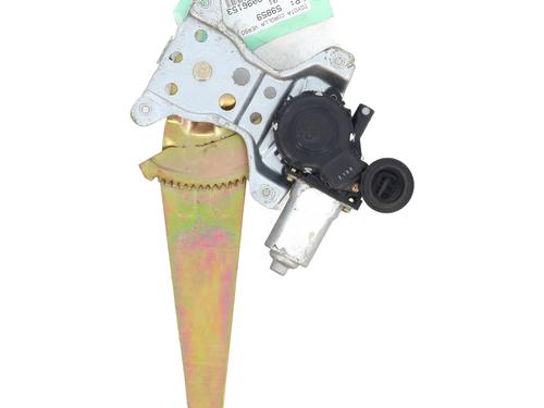 Used Rear left window mechanism TOYOTA COROLLA Verso (_E12_) 2.0 D-4D (CDE120_, CDE120R) (90 hp) 29493248