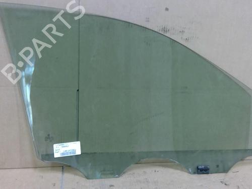 Used Front left door window VW POLO (9N_, 9A_) 1.9 TDI (101 hp) 27340212