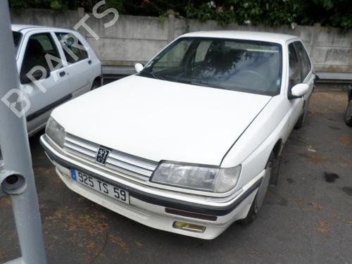 Water radiator PEUGEOT 605 (6B) 2.1 D | BP21810119M31 
