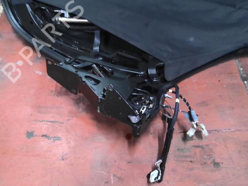 Cabriolet top BMW 3 Convertible (E46) 318 Ci | BP32191826C123