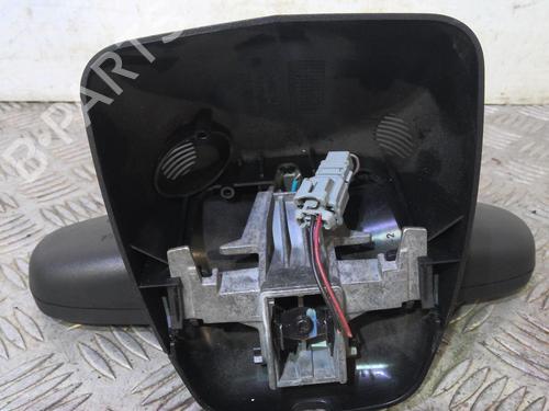 Used Rear mirror NISSAN QASHQAI / QASHQAI +2 I (J10, NJ10, JJ10E) 1.5 dCi (106 hp) 20356863
