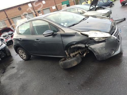 Rear left panel PEUGEOT 208 I (CA_, CC_) 1.4 HDi | BP35902839C60 - Image 12