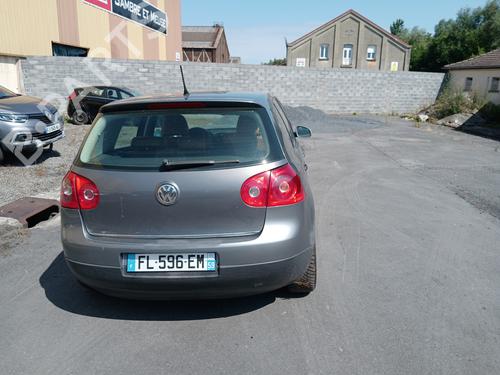 Left front window switch VW GOLF V (1K1) 1.9 TDI | BP28683823I27 - Image 34