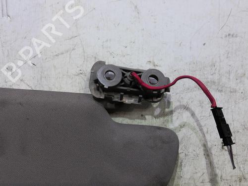 Used Left sun visor Left sun visor VOLVO XC90 I (275) D5 AWD (185 hp) 20365948 20365948