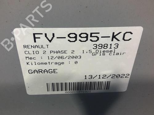 Switch RENAULT CLIO II (BB_, CB_) 1.5 dCi (B/CB08) | BP20356211I30 