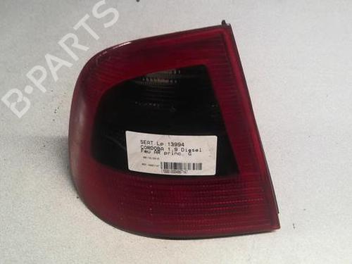 Left taillight SEAT CORDOBA (6K1, 6K2) 1.9 TDI | BP20363308C34 