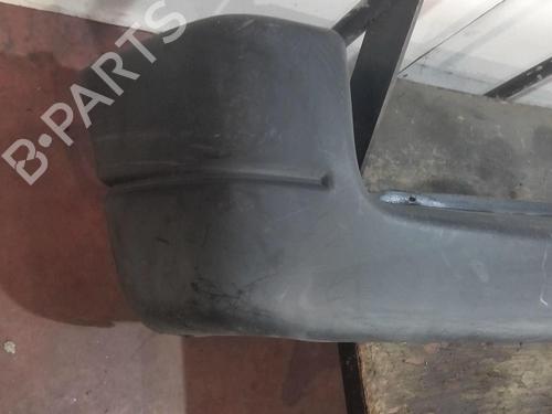Used Rear bumper Rear bumper CITROËN BERLINGO / BERLINGO FIRST Box Body/MPV (M_) 1.9 D 70 (MBWJZ, MCWJZ) (69 hp) 20355967 20355967
