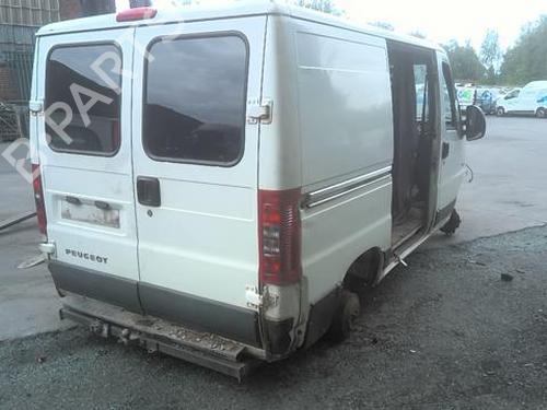 Used Parts PEUGEOT BOXER Van (244)  2.0 HDi  1874748