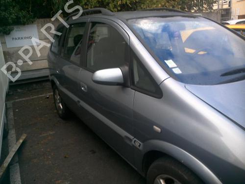 Right taillight OPEL ZAFIRA A MPV (T98) 2.0 DTI 16V (F75) | BP20368965C35 
