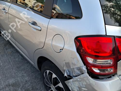 Køfangervange CITROËN C3 II (SC_) 1.4 HDi 70 (SC8HZC, SC8HR0, SC8HP4) | BP28175071C73 - Image 22