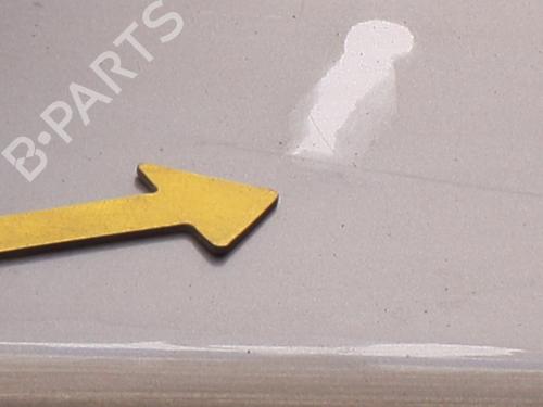 Tailgate PEUGEOT 3008 I MPV (0U_) 1.6 HDi | BP23789407C6 