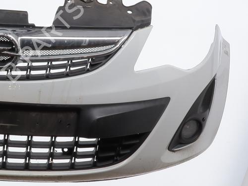 Front bumper OPEL CORSA D (S07) 1.3 CDTI (L08, L68) | BP27977654C7 