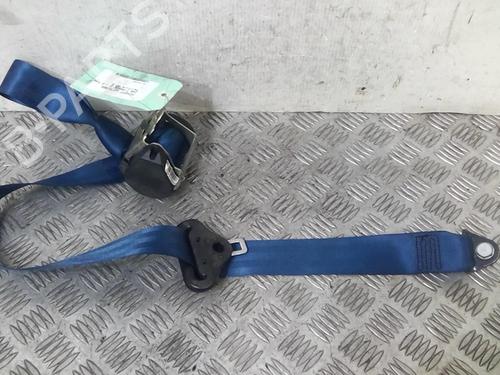 Used Rear left seatbelt Rear left seatbelt PEUGEOT 208 I (CA_, CC_) 1.2 VTI 82 (82 hp) 21817335 21817335