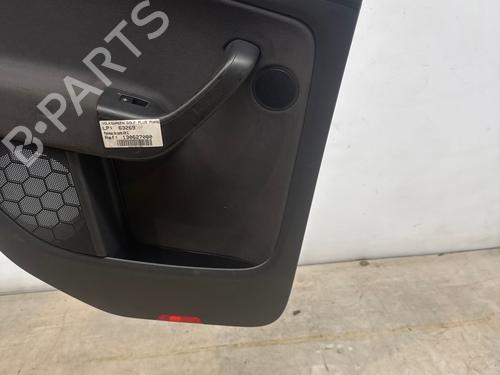 Rear left panel VW GOLF PLUS V (5M1, 521) 1.9 TDI | BP38167256C60 - Image 2