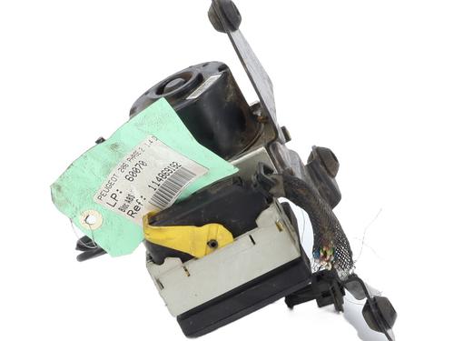 ABS pump PEUGEOT 206 Hatchback (2A/C) 1.4 HDi eco 70 | BP30159519M43