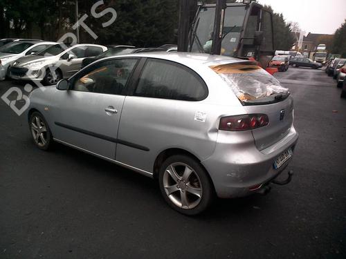 Left mirror SEAT IBIZA III (6L1) 1.9 TDI | BP20370715C26 